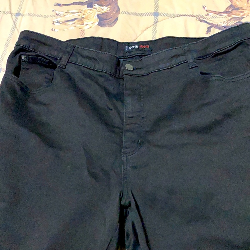 I am selling a pair of jeans.